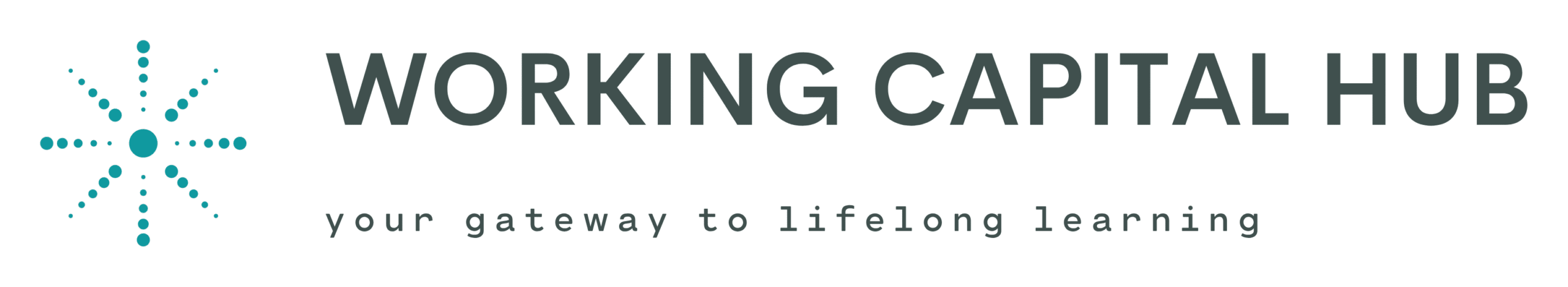 Working Capital Hub - logotype