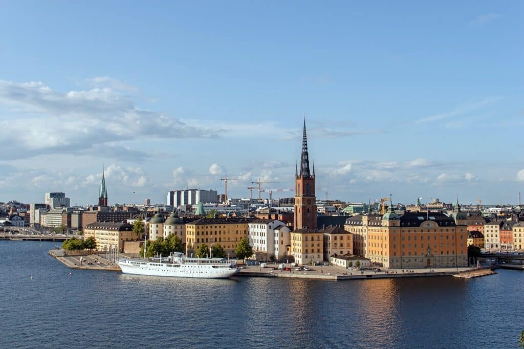 Working Capital Hub - Stockholm - Gateway to Lifelong Learning