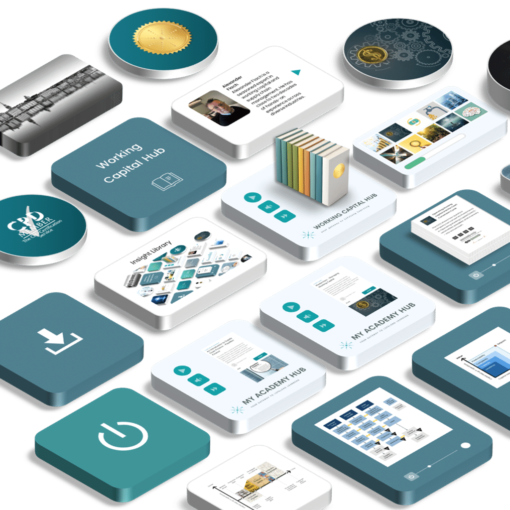 Working Capital Hub - Introduction Image