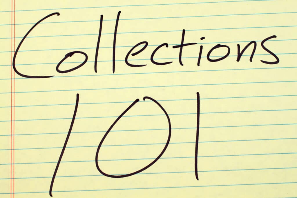 Accounts Receivable - Collections 101