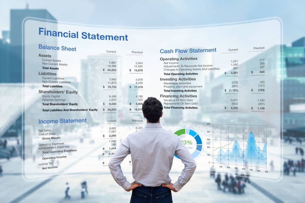 Working Capital Hub - Financial Statements